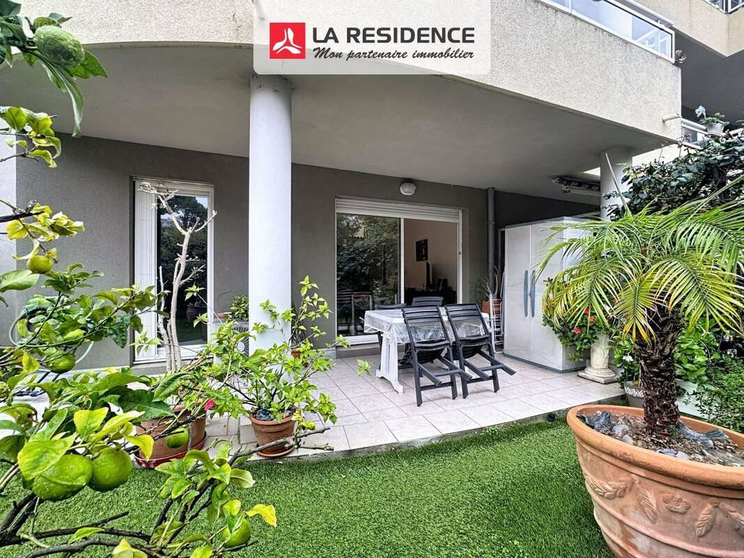 Appartement à CAGNES-SUR-MER