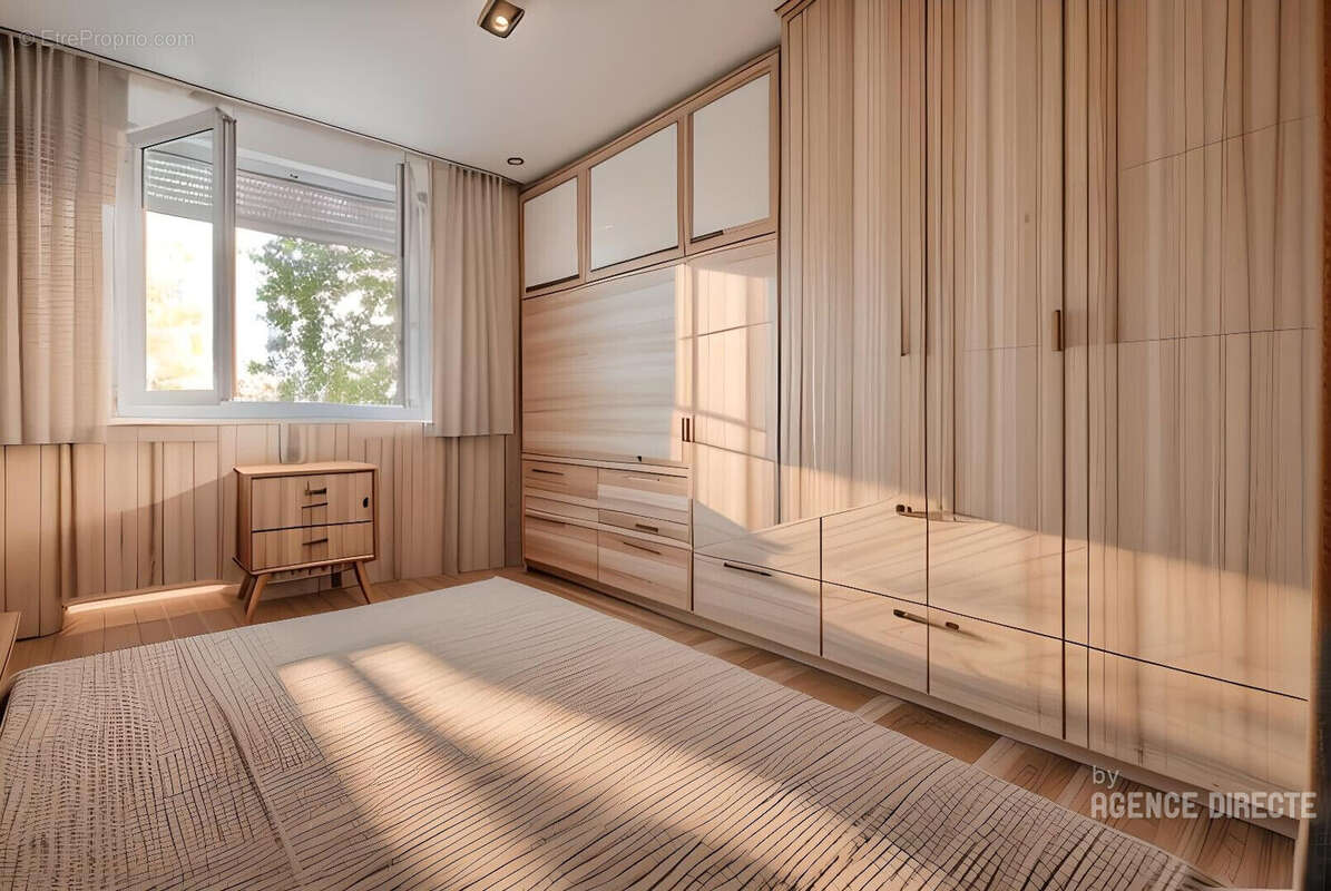 Appartement à RENNES