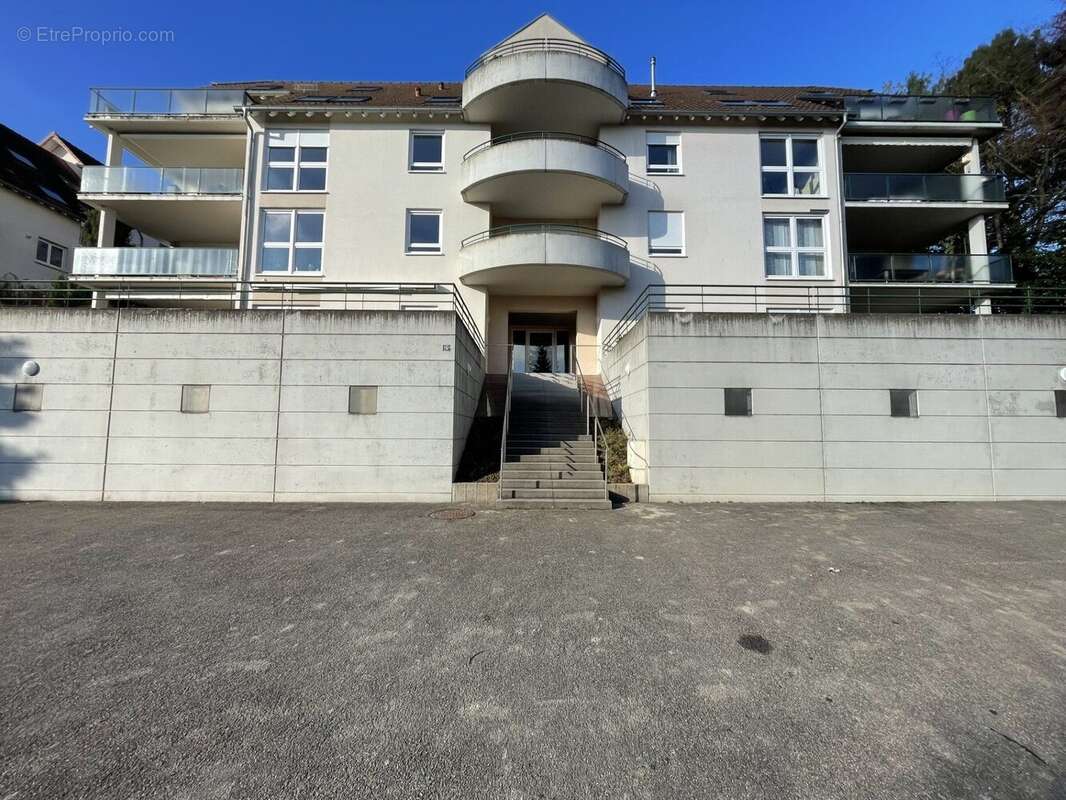 Appartement à HEGENHEIM
