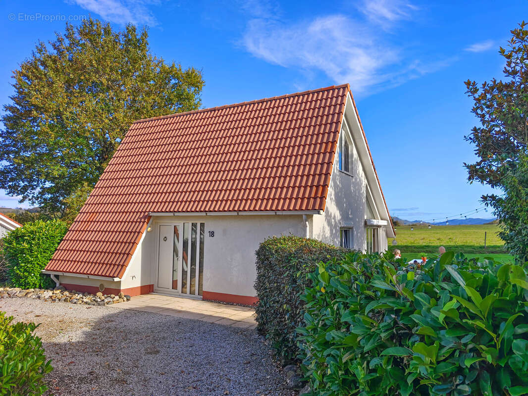 Maison à DAUMAZAN-SUR-ARIZE