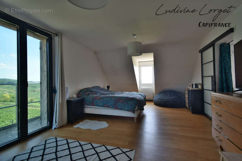 Proche Nogent-L’Artaud (8min) Chezy-Sur-Marne (6min) Maison traditionnelle de 200 m² - Vue panoramique – 5 chambres- Grande pièc - photo 6