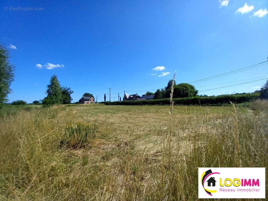 Terrain 694 m² à Locquignol  - photo 2