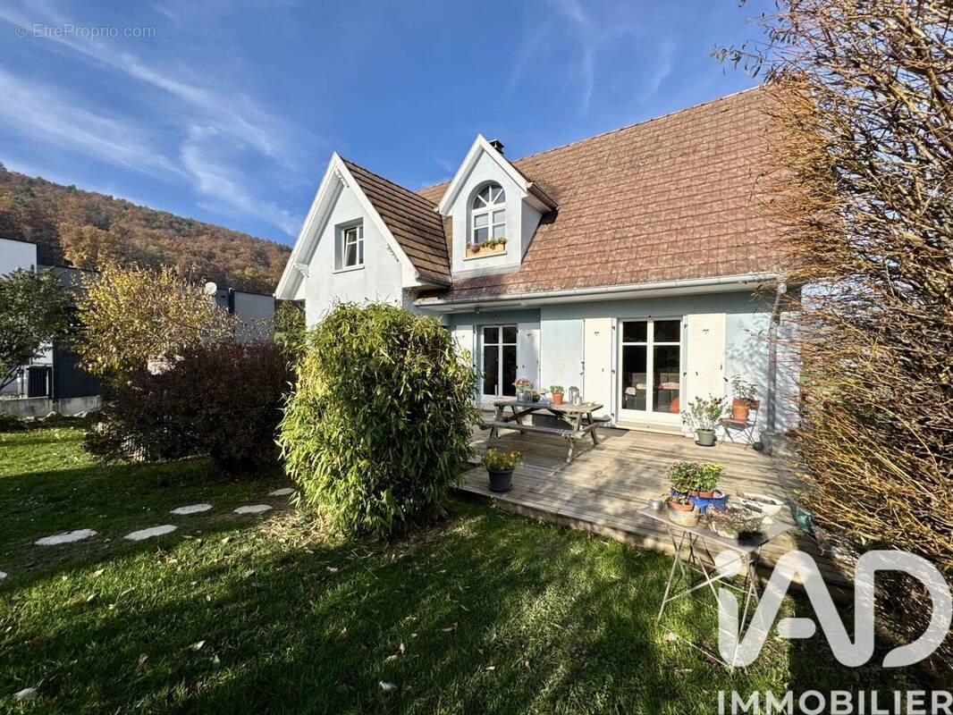 Photo 1 - Maison à SOULTZMATT