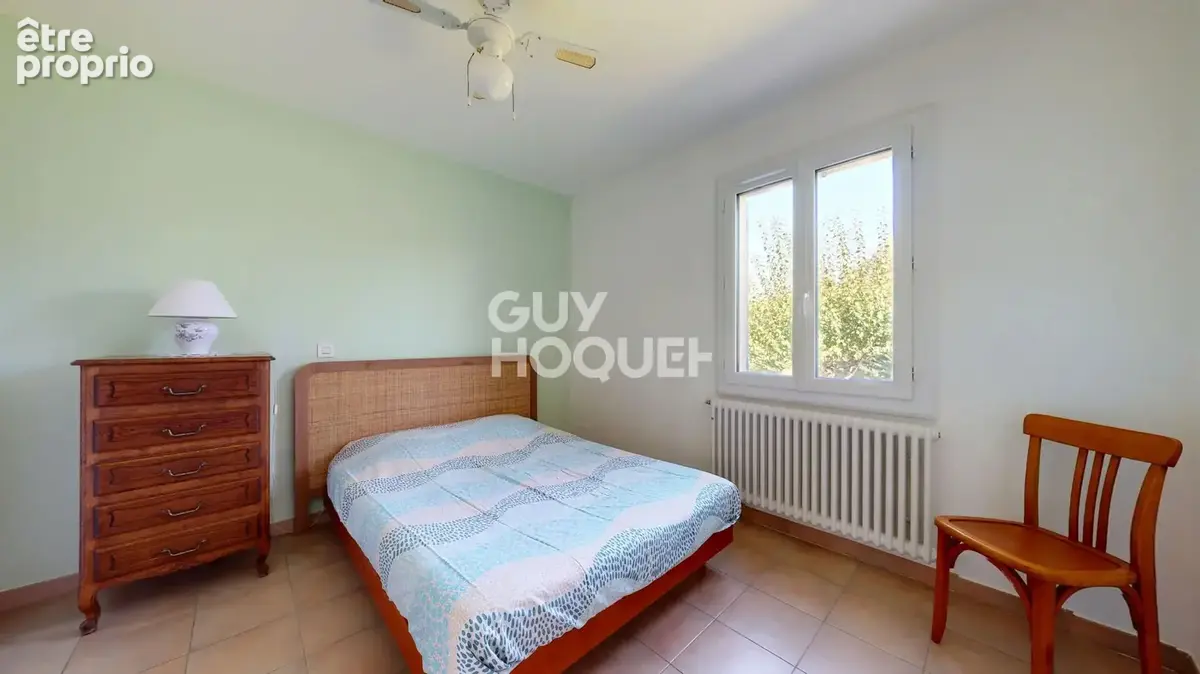 Mazan - maison traditionnelle 137 m² - piscine - double garage - 3 429 m² de terrain - calme absolu - photo 8