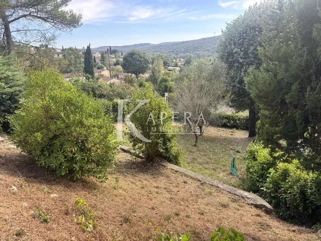 Maison à LA COLLE-SUR-LOUP