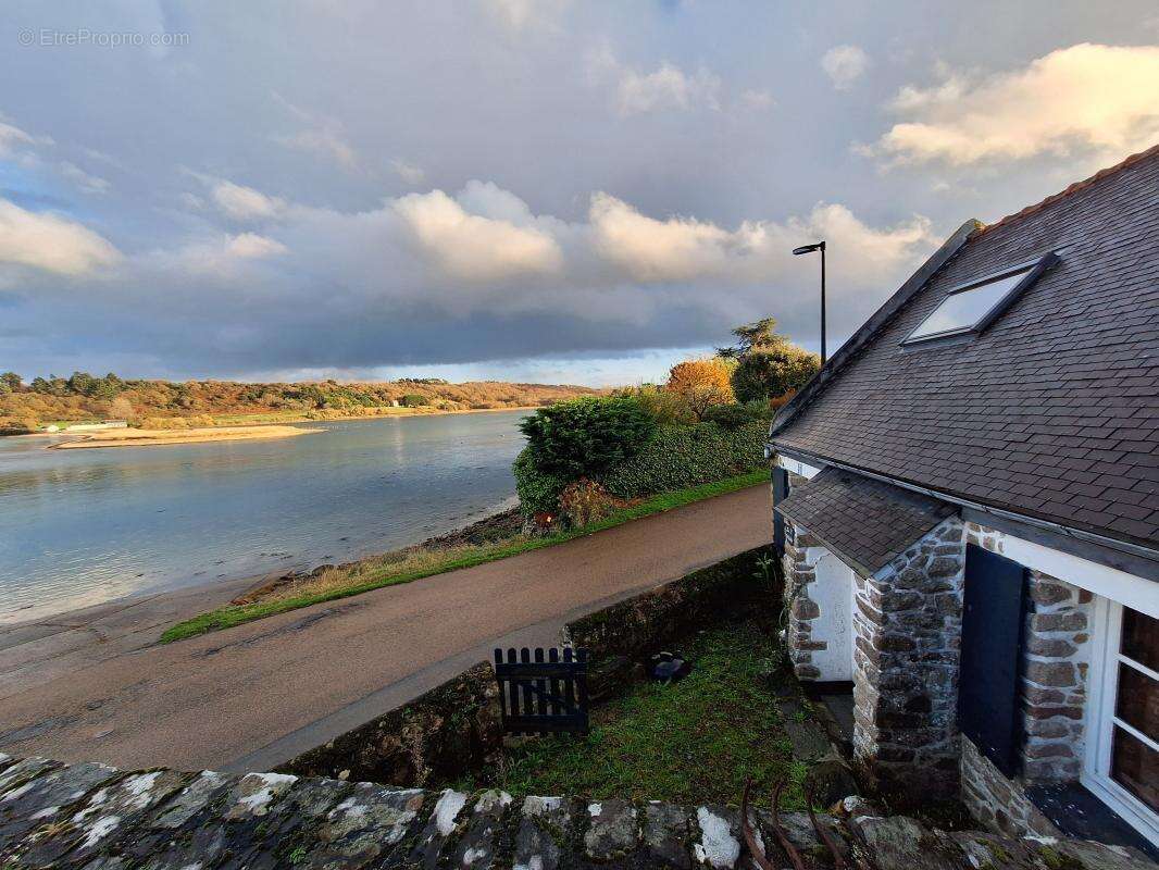 Maison à PLOUEZOC'H