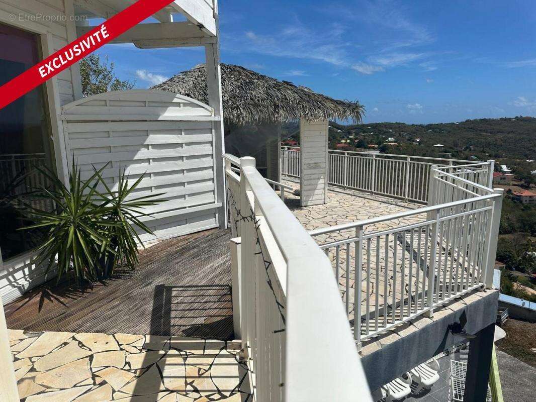 Appartement à LE MARIN