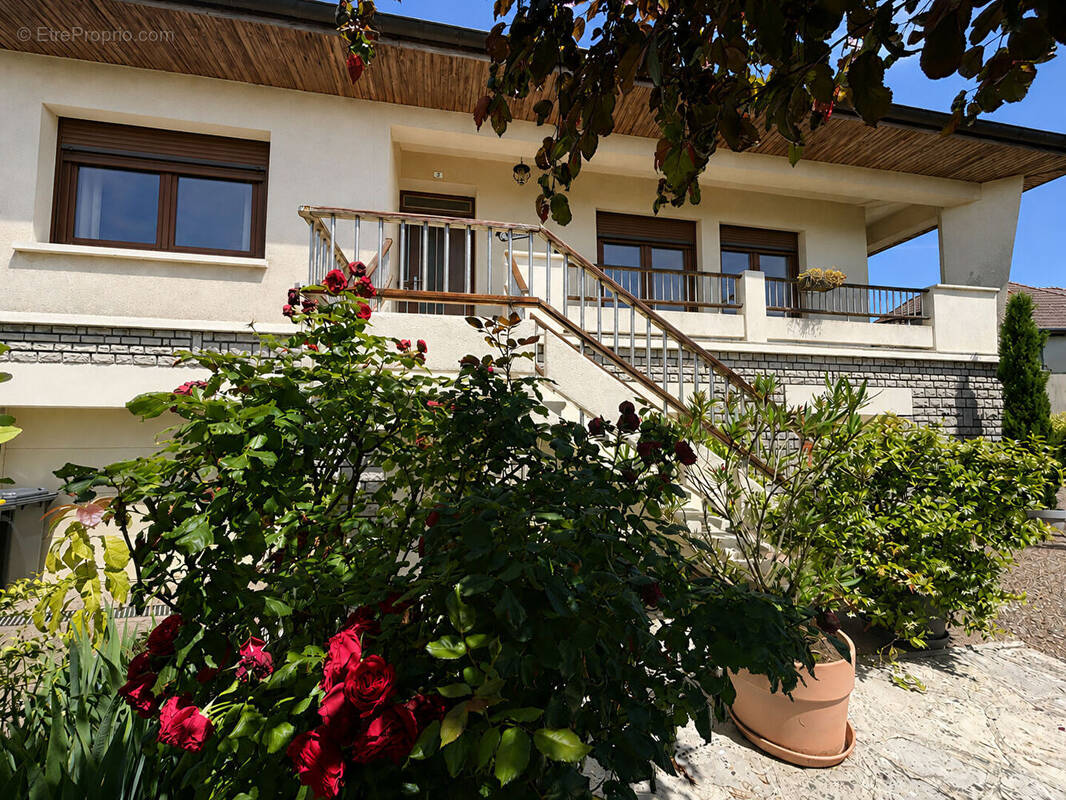 Maison à ORNANS