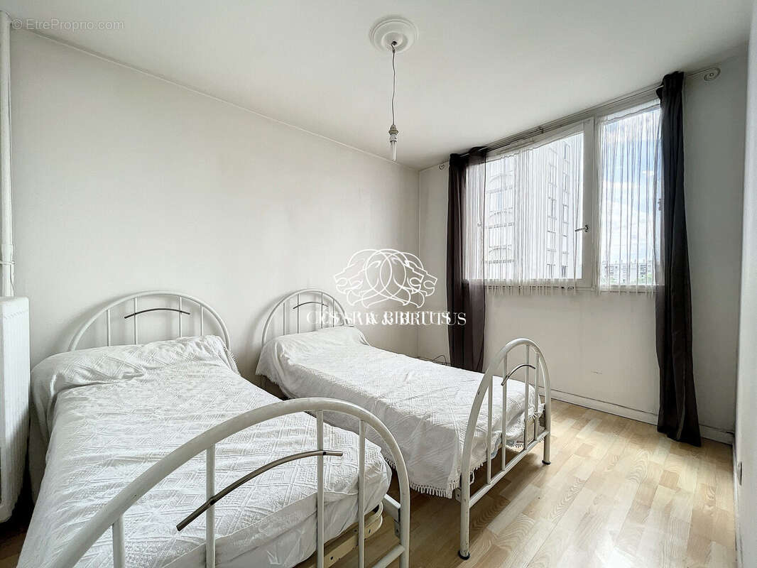 Appartement à LYON-8E