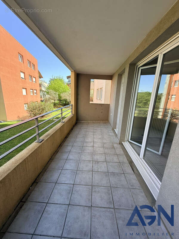Appartement à MONTPELLIER