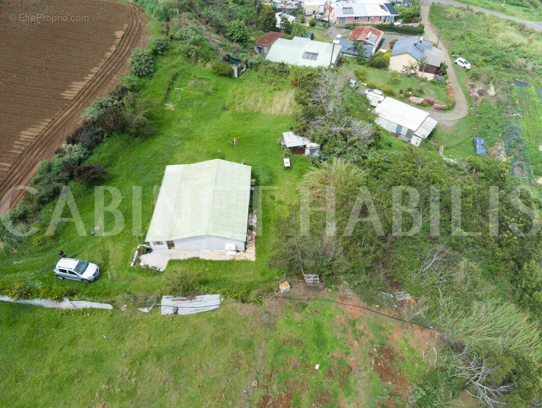 Maison à SAINT-PIERRE