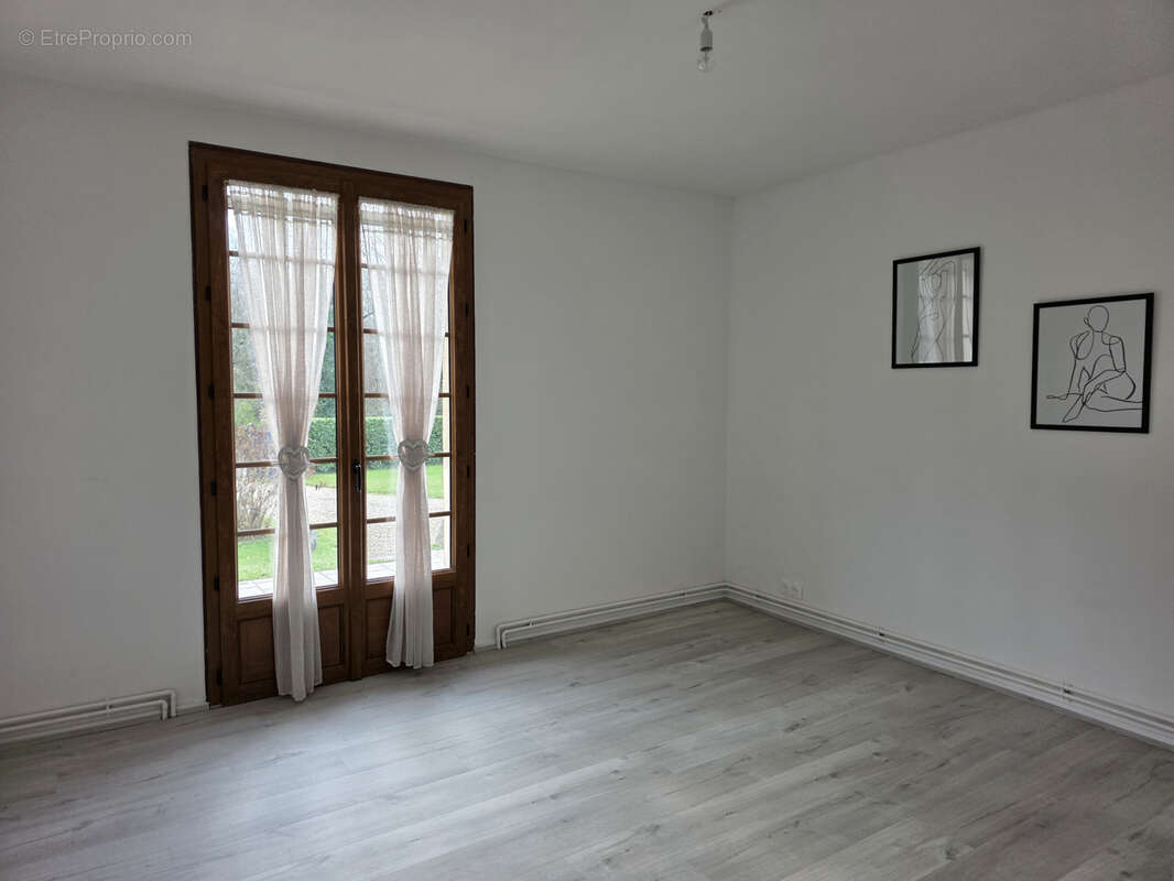 Maison à CHAMBEUGLE