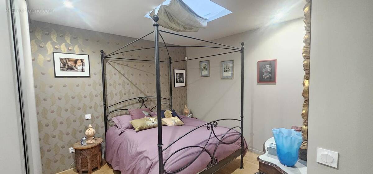 Appartement à FONTAINES-SUR-SAONE