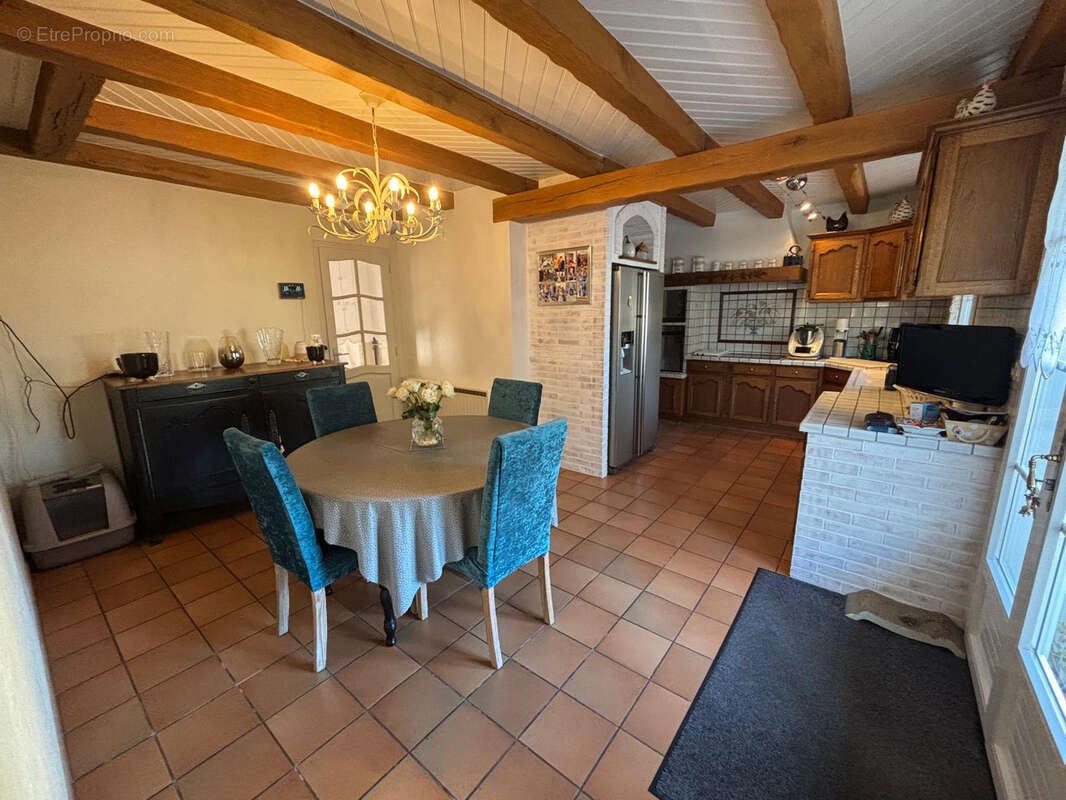 Maison à SAINT-JEAN-DE-MONTS