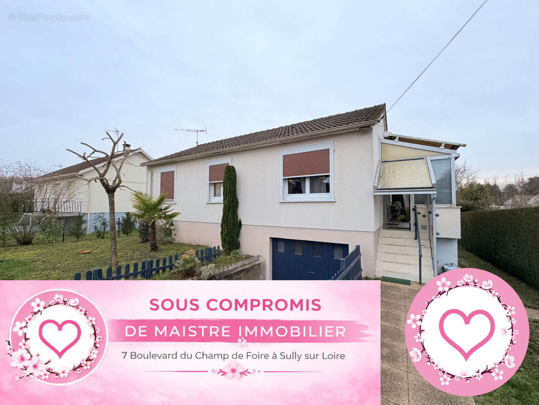 Maison à SAINT-FLORENT