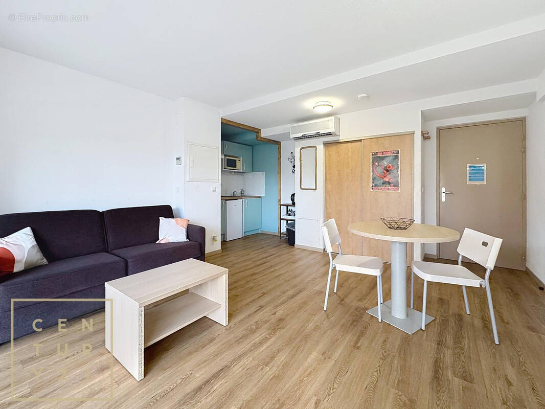 Appartement à VERNET-LES-BAINS