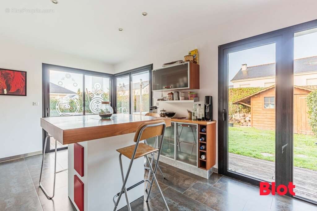 Maison à NANTES
