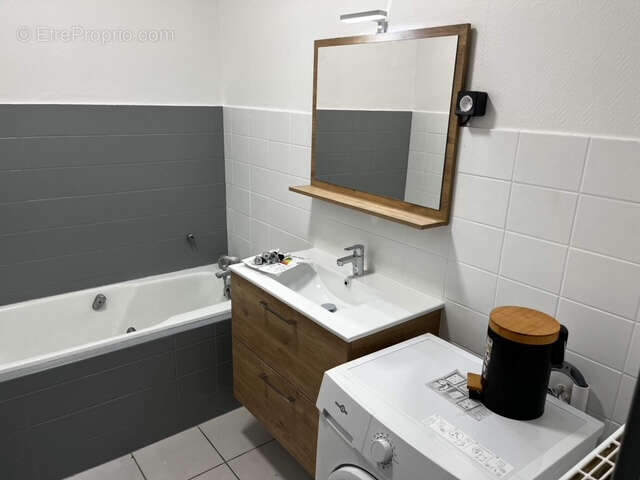 Appartement à METZ