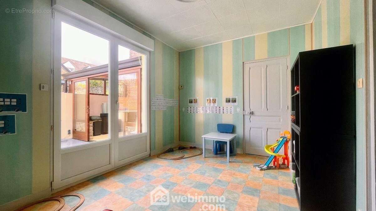 Maison à LA HAYE-DU-PUITS