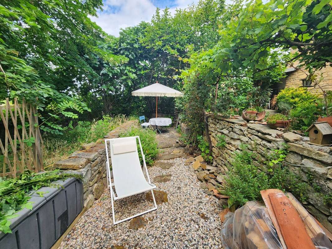 Charmante maison de village avec jardin - photo 2