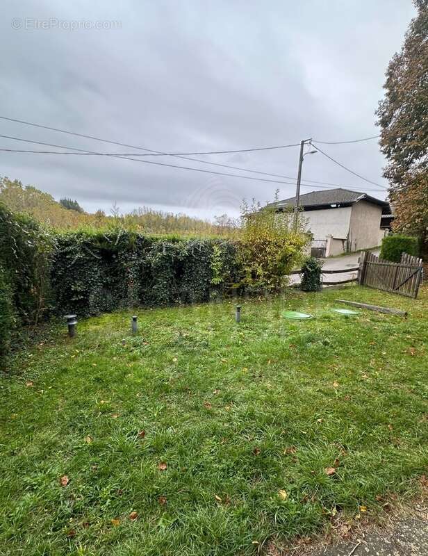 Maison à SAINT-MICHEL-DE-SAINT-GEOIRS