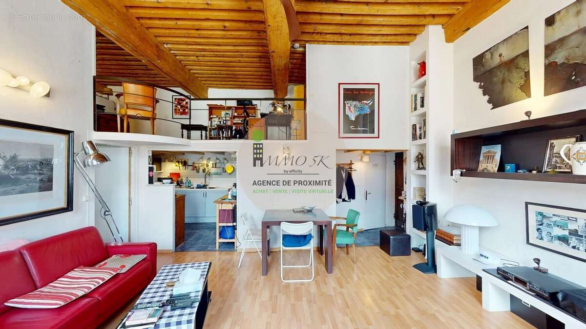 Appartement à LYON-4E