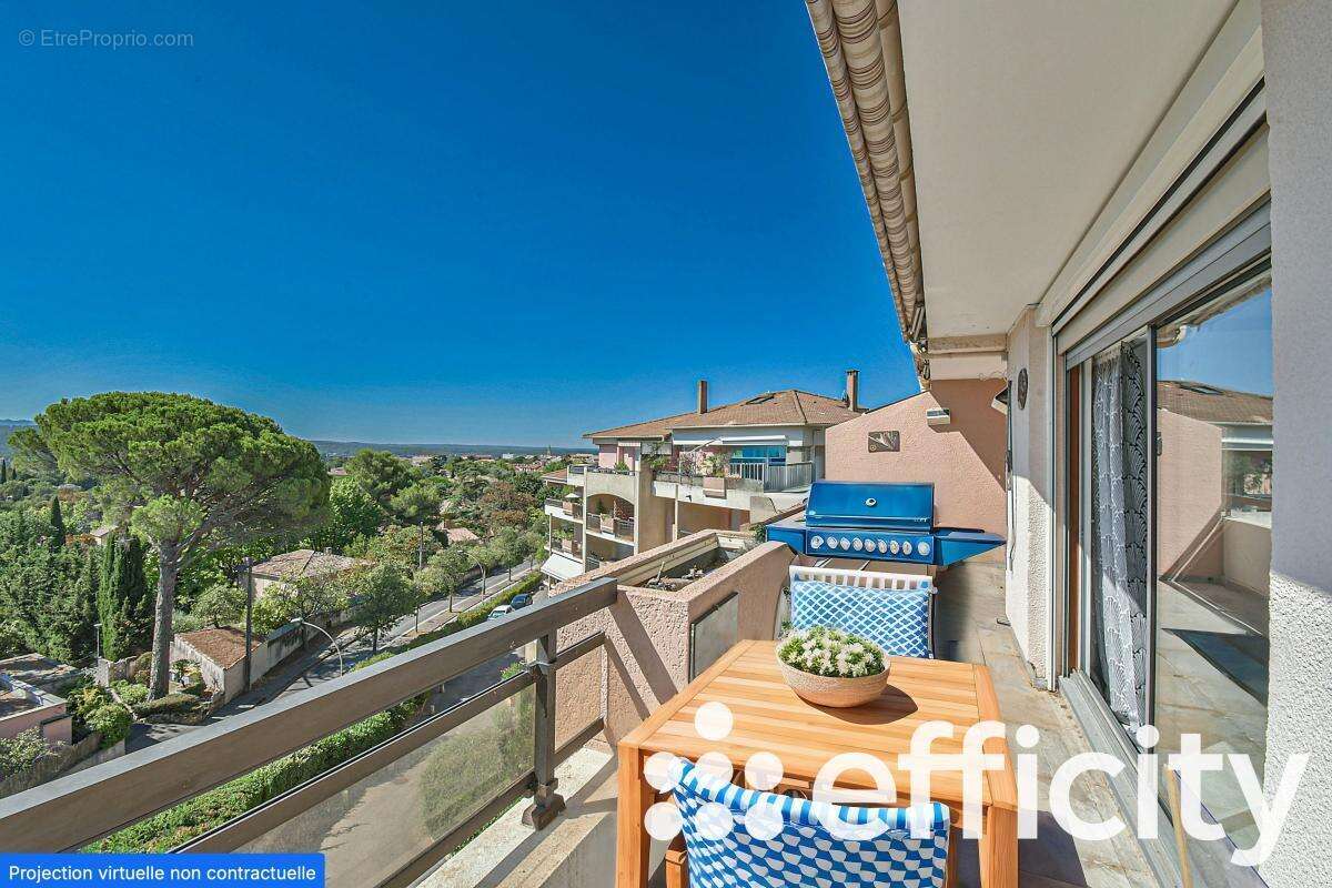 Appartement à AIX-EN-PROVENCE