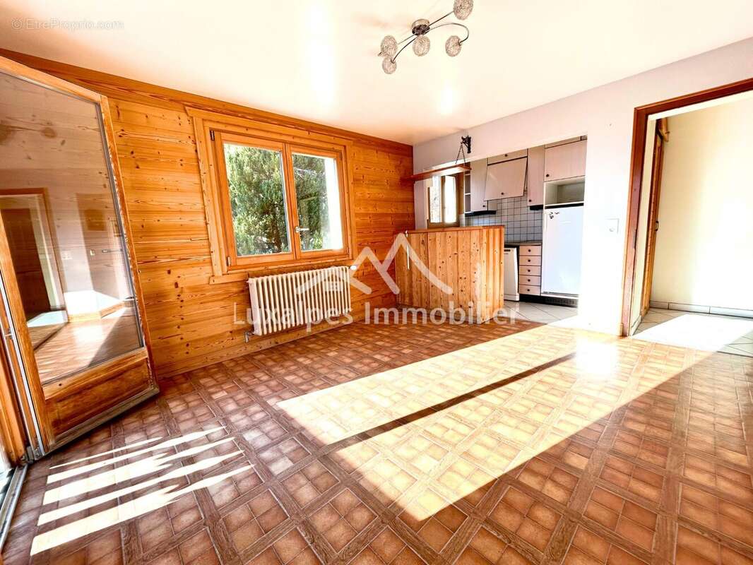 Appartement à LA CLUSAZ