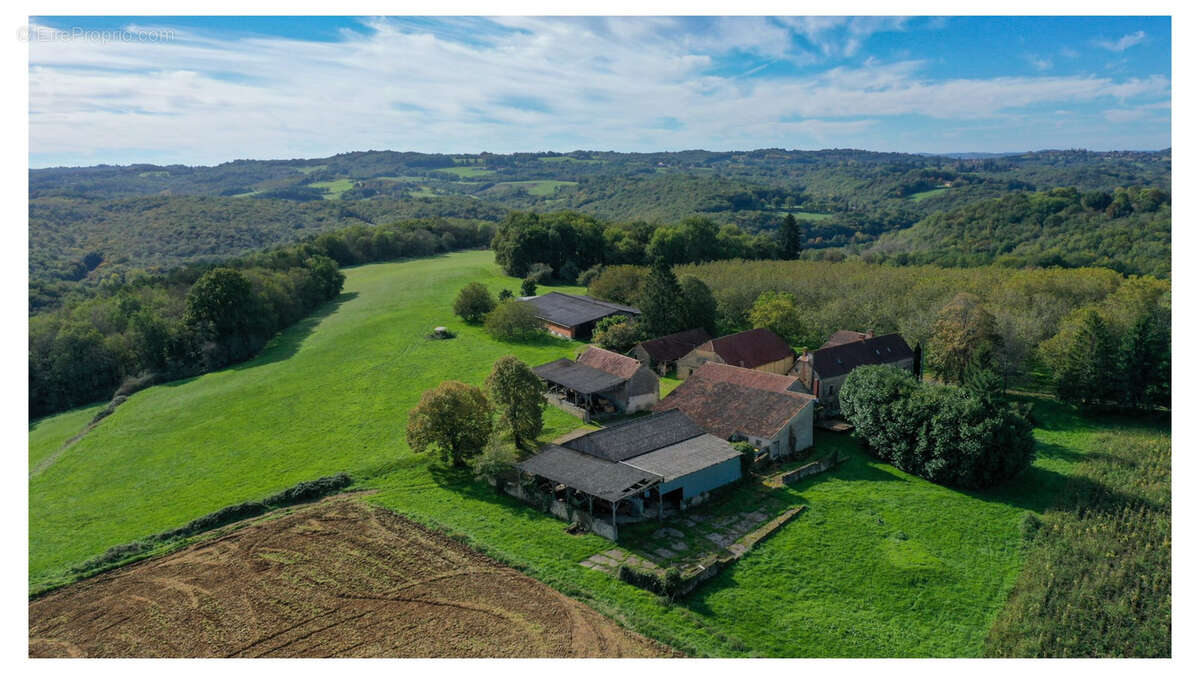 Maison à TAMNIES