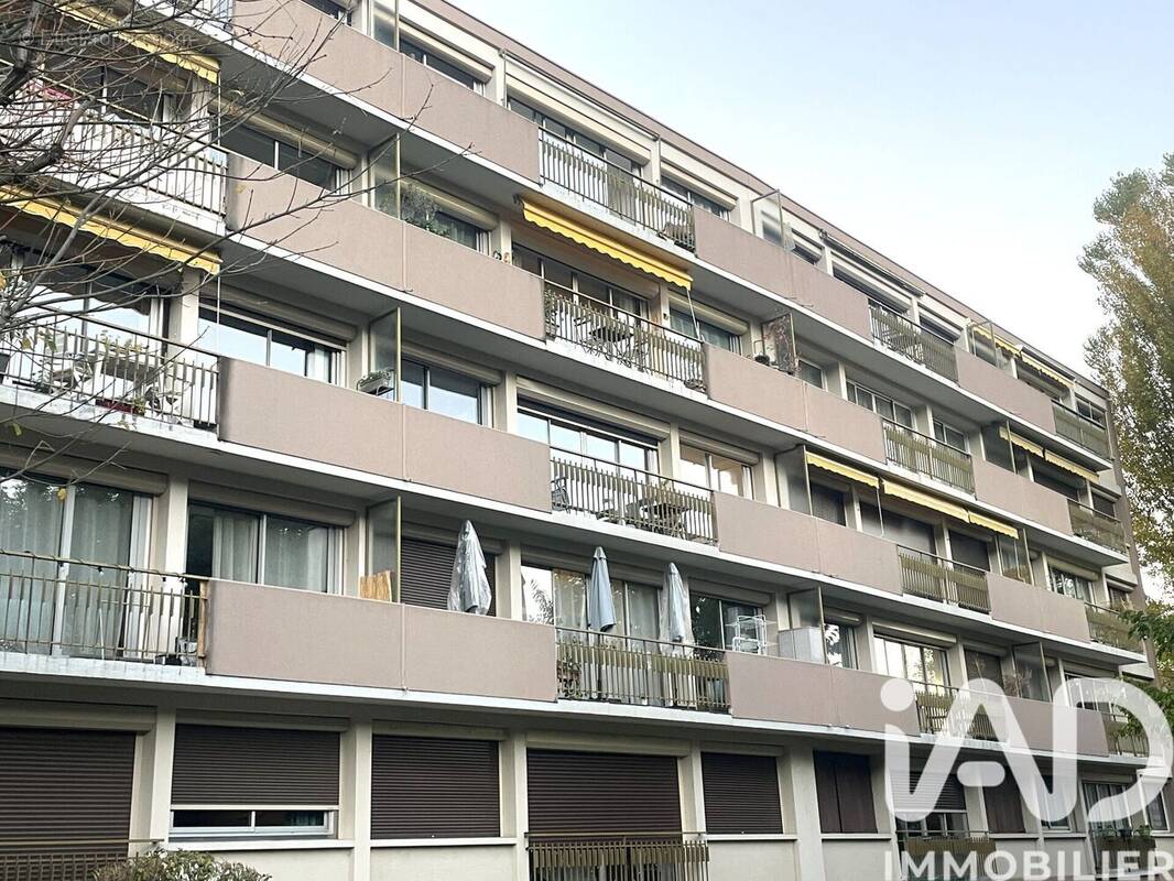 Photo 1 - Appartement à SEYSSINET-PARISET