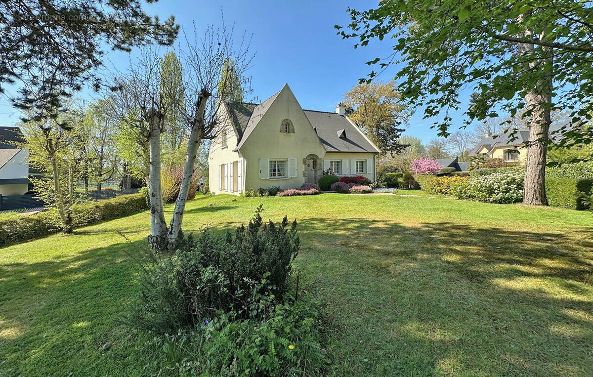 Maison à SAINT-GREGOIRE