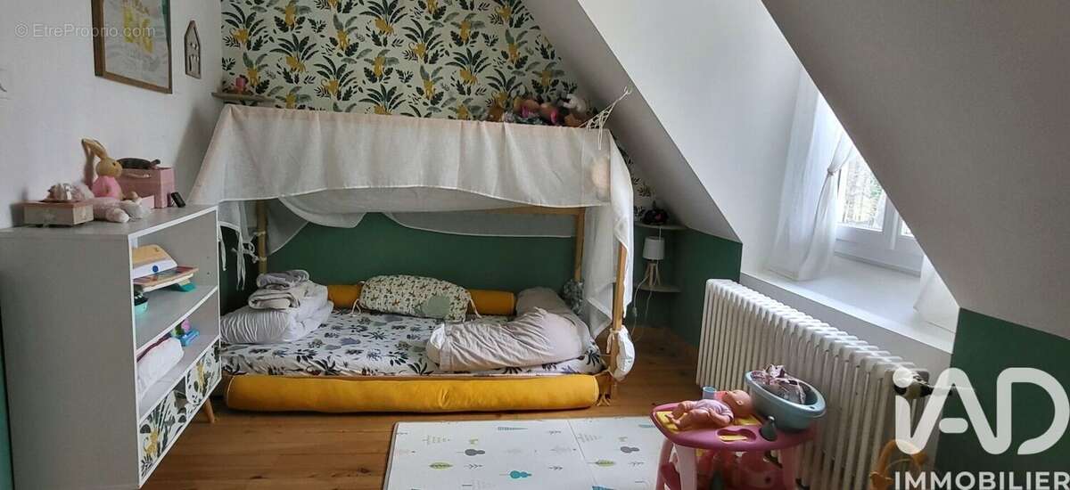 Photo 8 - Maison à REUGNY