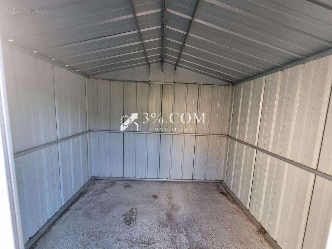 Nyons 2mn du centre : villa 3 chambres - garage  - jardin cl - photo 13