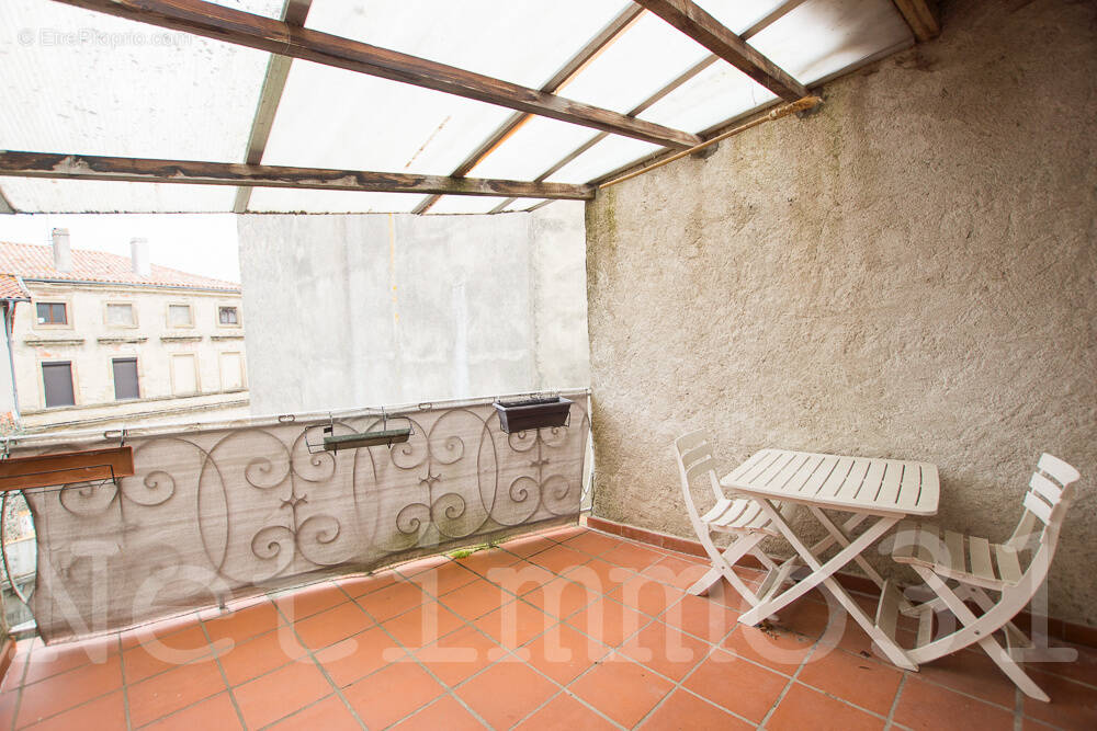 Maison à PUYLAURENS