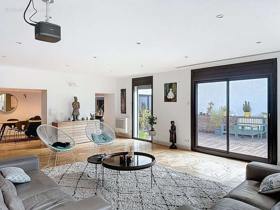 Maison à CALUIRE-ET-CUIRE