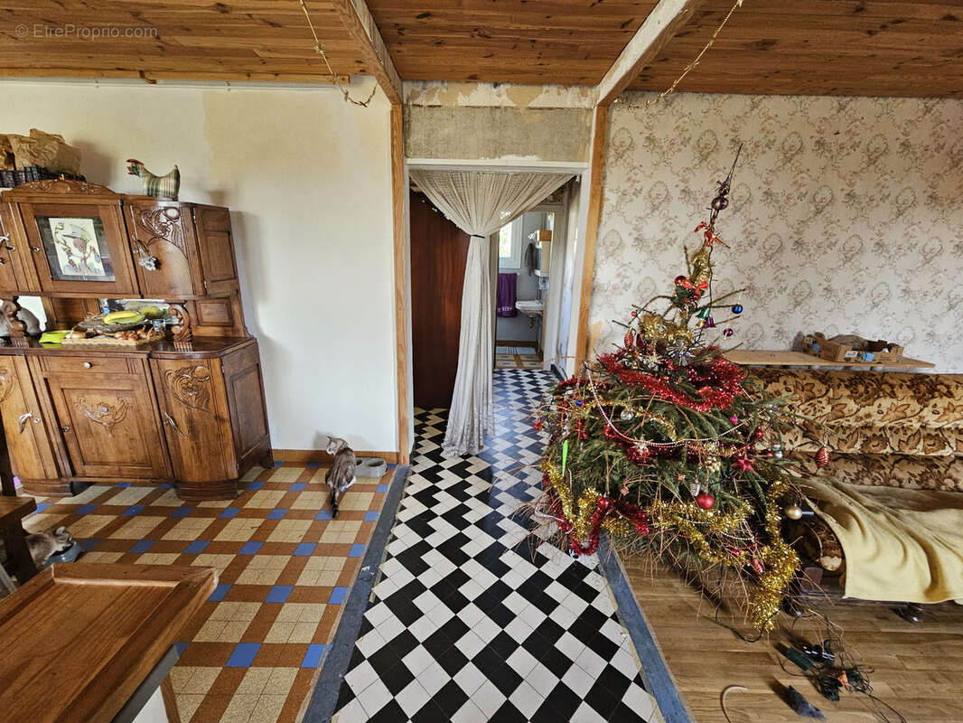 Maison à SILFIAC