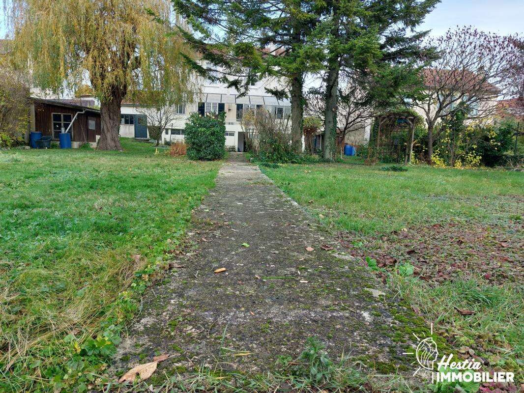 Maison à CHALONS-EN-CHAMPAGNE
