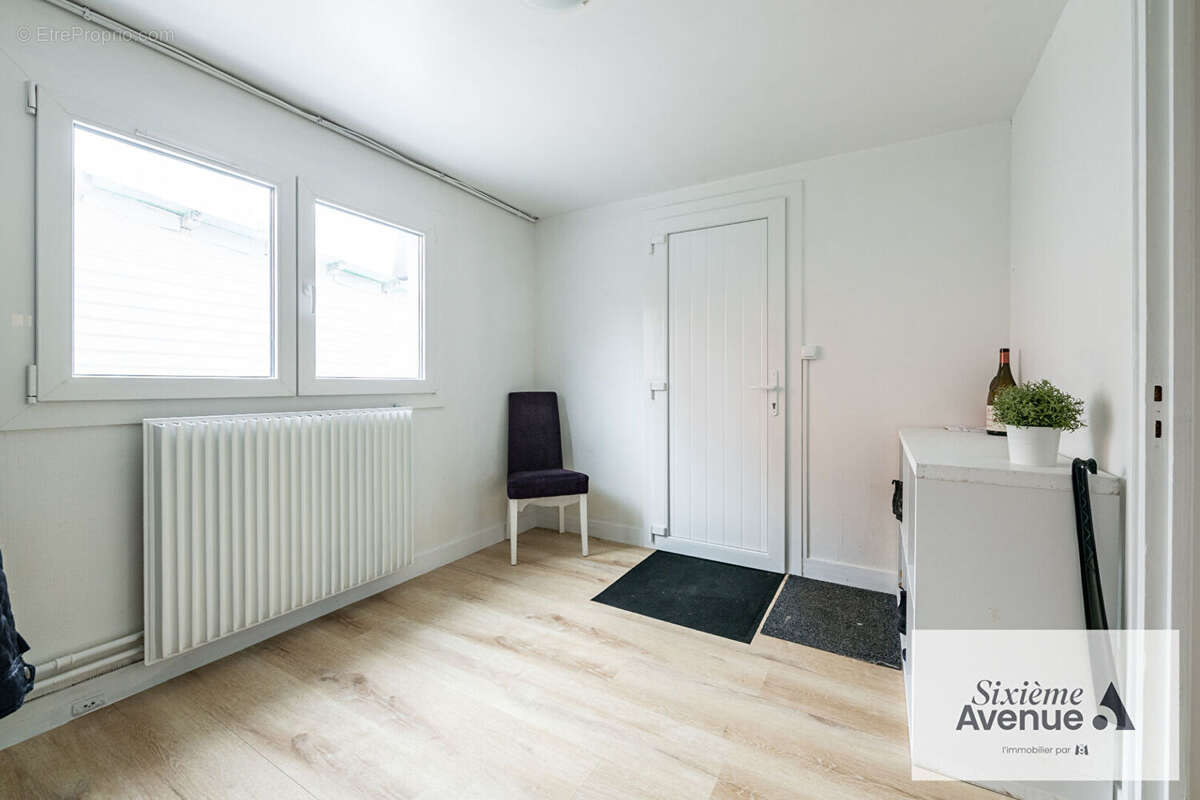 Maison à NOISY-LE-GRAND