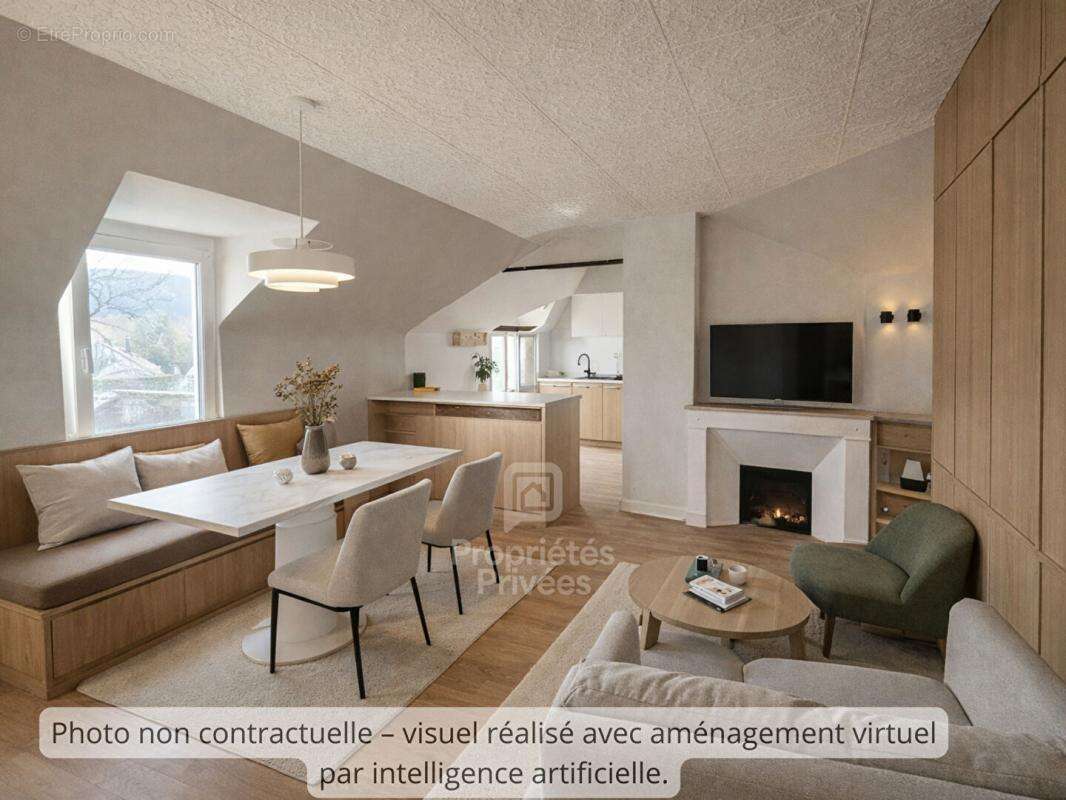 Maison à LA RIVIERE-SAINT-SAUVEUR