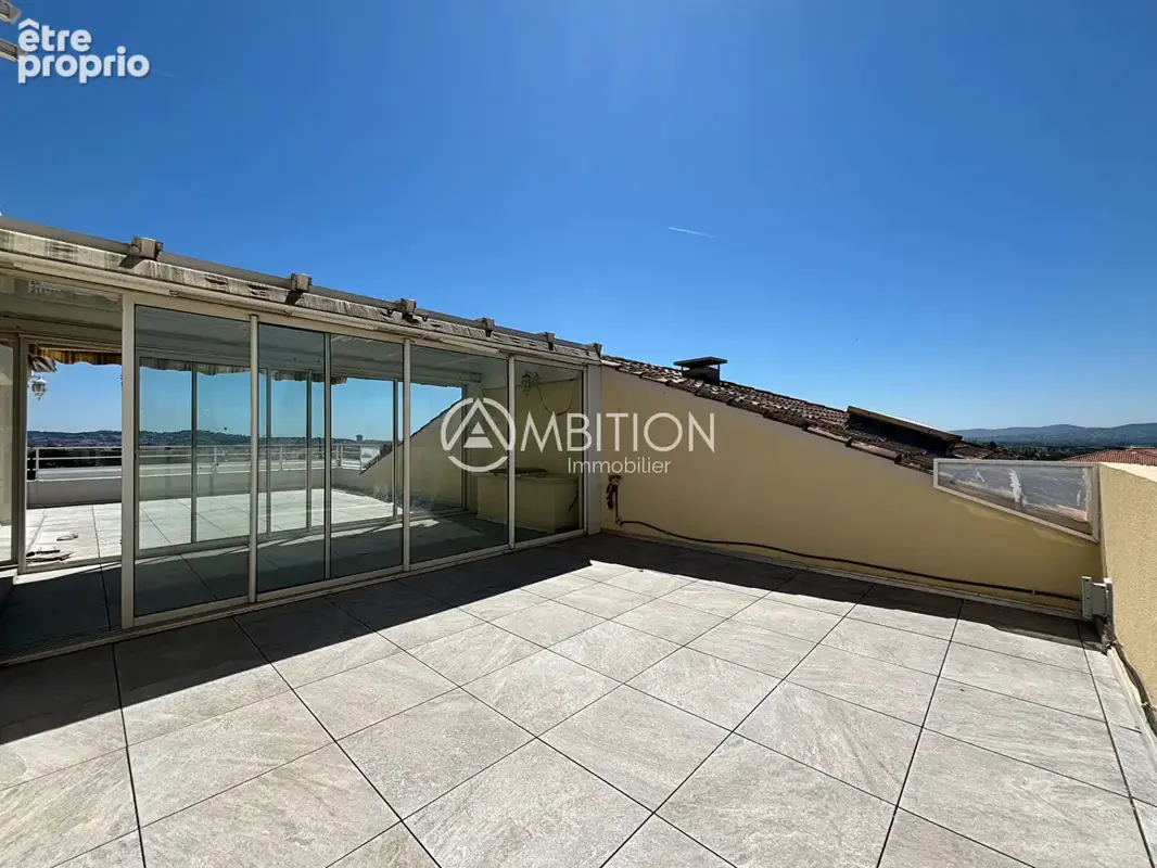 Appartement T4 exceptionnel Vue Mer à Fréjus - photo 16