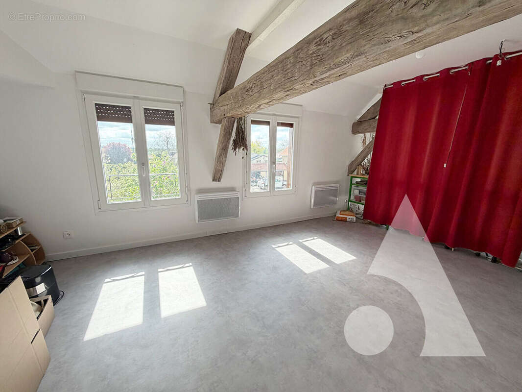 Maison à VAUDES