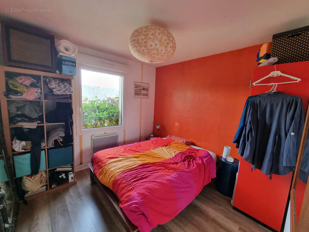 Maison à BOURGBARRE