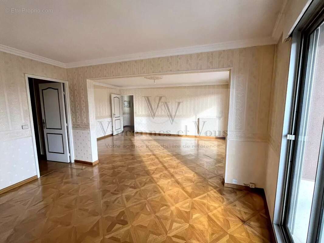 Appartement à VINCENNES
