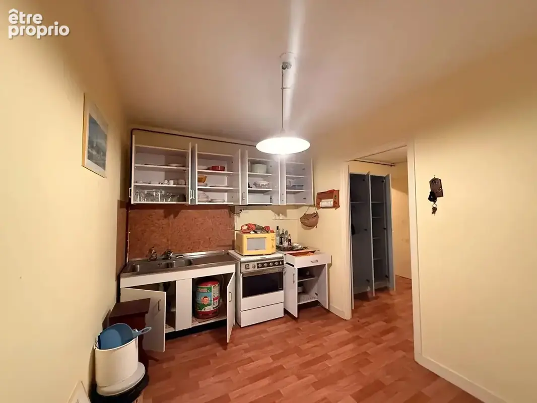 Perros Guirec Appartement à vendre 30 m2 - photo 4