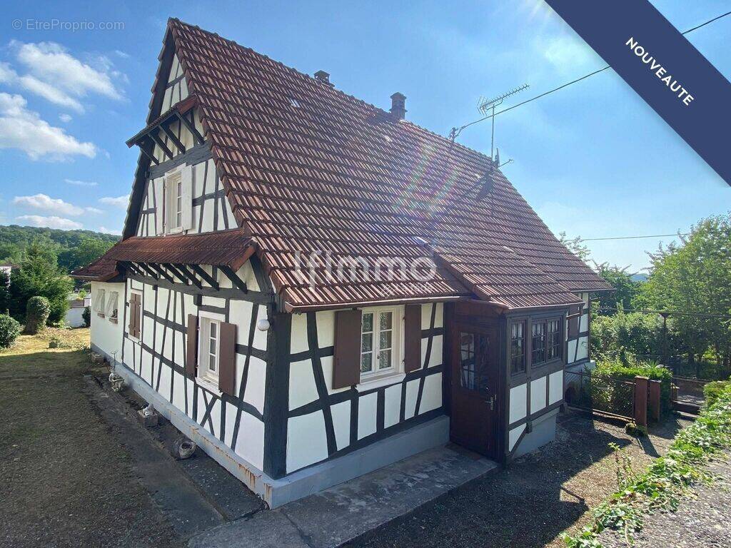 Maison à LAMPERTSLOCH