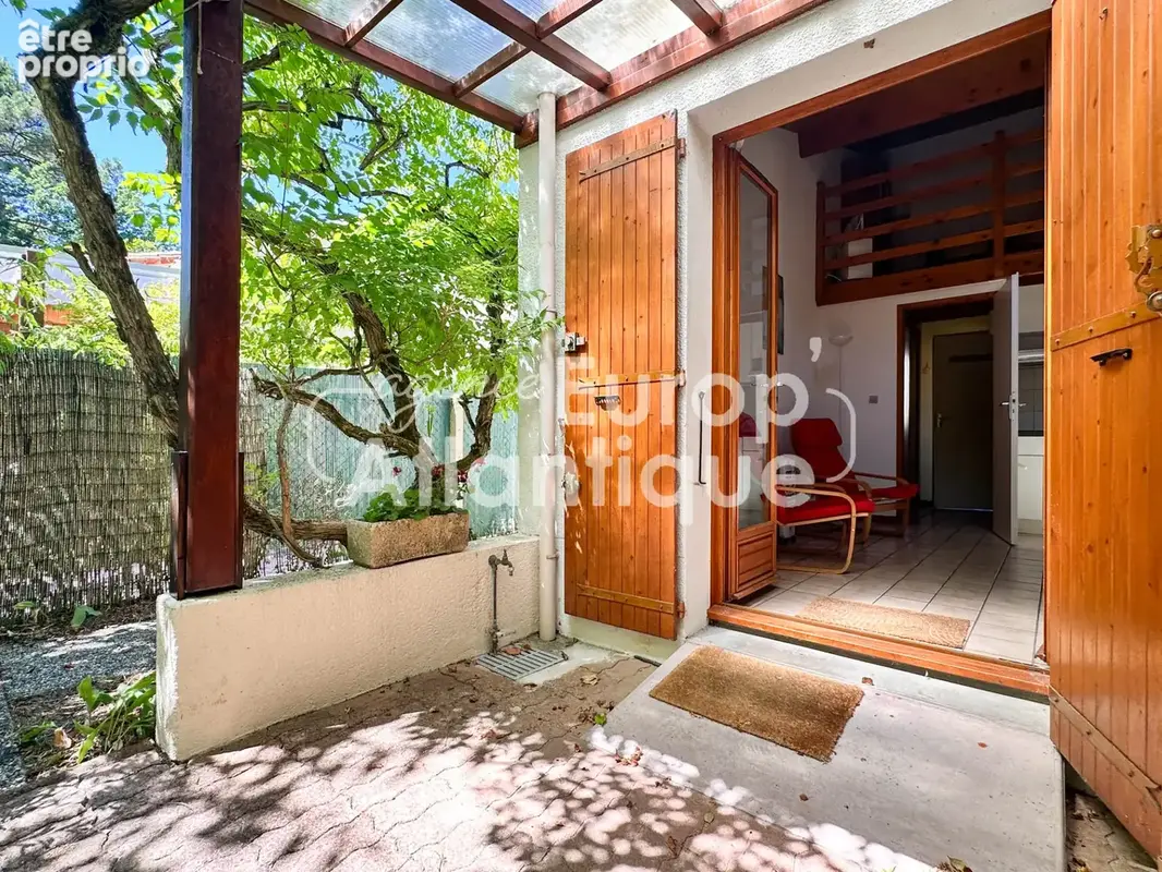 Maison mitoyenne d'angle de 43m2 utiles- Résidence calme - LA PALMYRE - photo 14