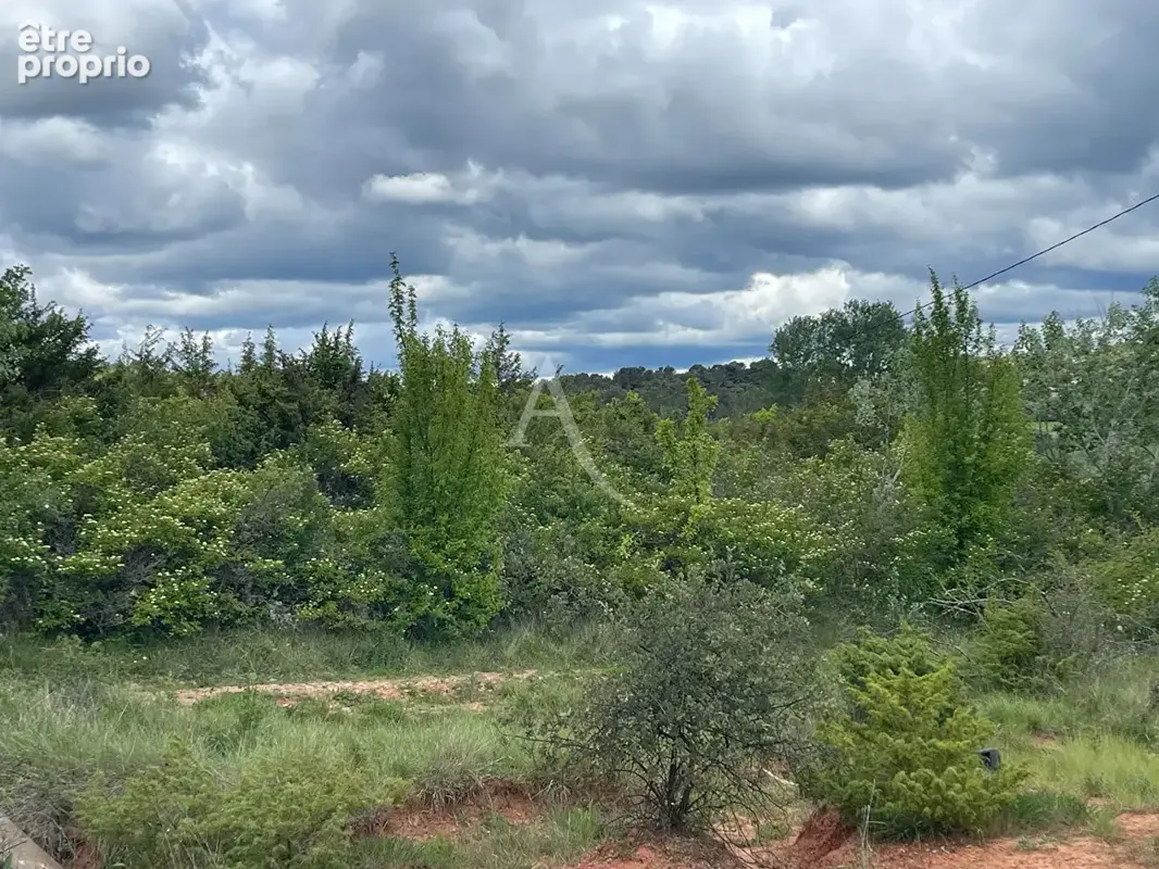 Terrain à SAINT-JULIEN