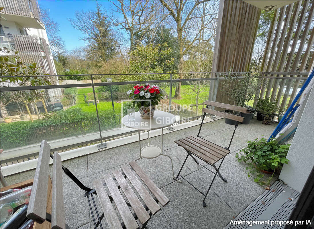 Appartement à RENNES
