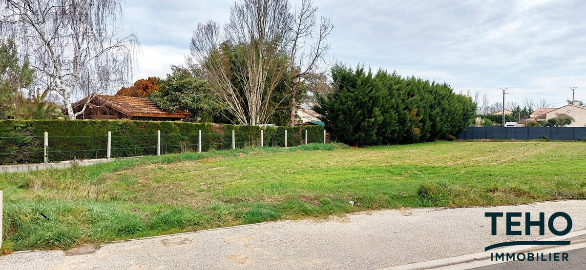 Terrain à COUFOULEUX