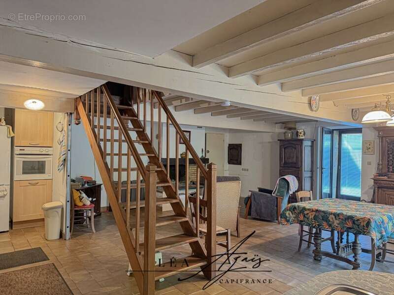 Maison à vendre 6 pièces 130 m2 FOURTOU (11) terrasse + terrain - photo 6